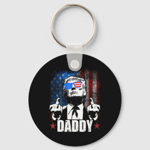 Chaveiro Papai Trump 2025 Oficial Papai Trump Engraçado 3