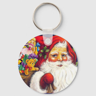 Chaveiro Papais noeis-Claus
