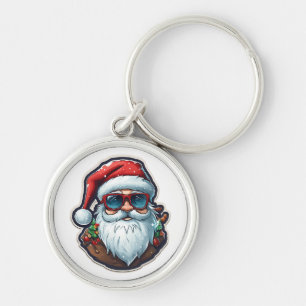 Chaveiro Papais noeis de Natal
