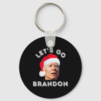 Chaveiro Papais noeis de Natal do nº 39;s Go-brandon Anti-j