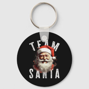 Chaveiro Papais noeis de Natal Engraçados Natal Papai Noel