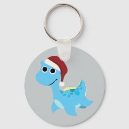 Chaveiro Papais noeis Nessie