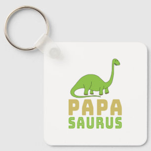 Chaveiro Papasauro Dinossauro Brontosauro Dia de os pais