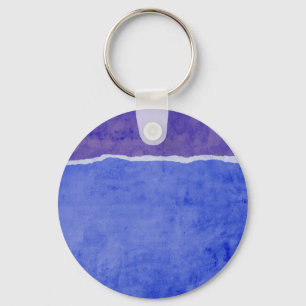 Chaveiro Papel rasgado sujo