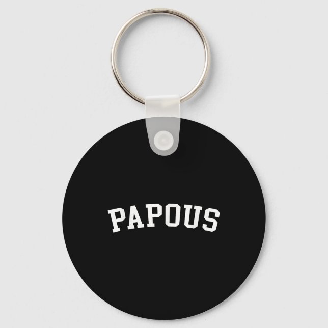Chaveiro Papo _1 (Frente)