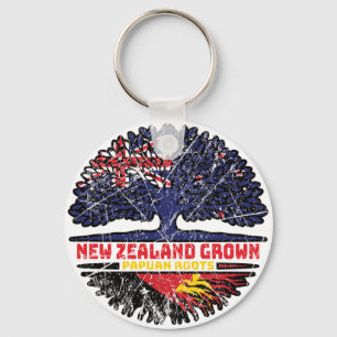 Chaveiro Papua Nova Guiné Papuan Nova Zelândia