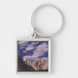 Chaveiro Paquistão, Cordilheira Baltoro Muztagh, Grand Cath