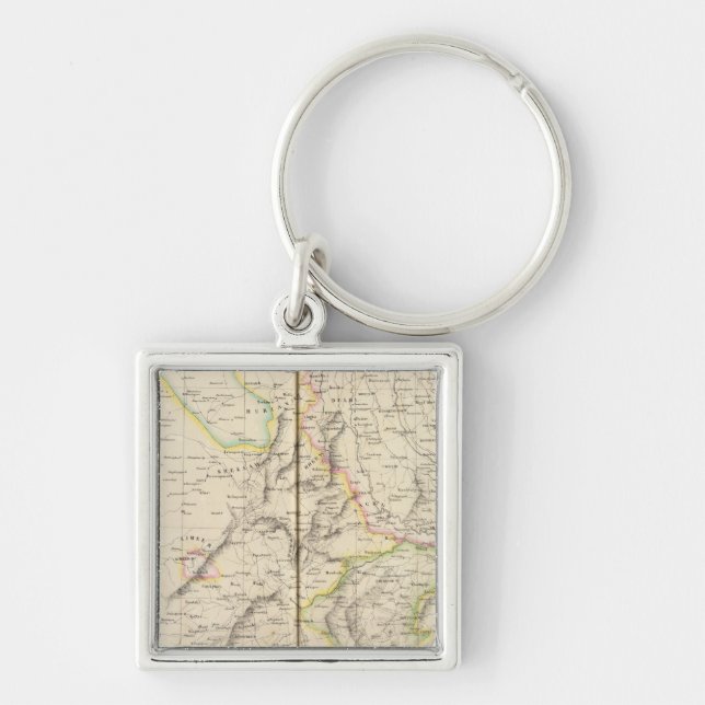 Chaveiro Paquistão, Índia 82 (Frente)