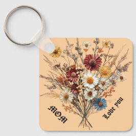 Chaveiro para a mãe