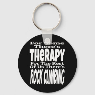 Chaveiro Para alguns, há o resto da terapia, há o Rock C