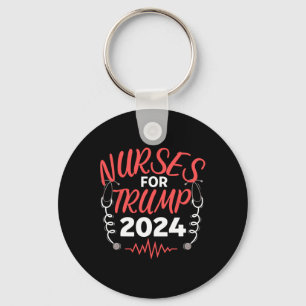 Chaveiro Para as eleições de Trump 2024
