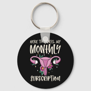 Chaveiro Para Cancelar A Minha Histerectomia De Subscrição