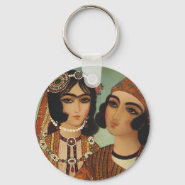 Chaveiro para Casal para sempre - Personalizado