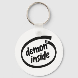 Chaveiro para dentro