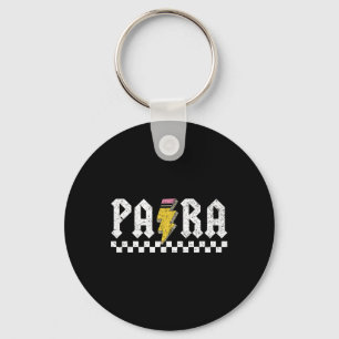 Chaveiro Para Equipe Paraprofissional Para Professor