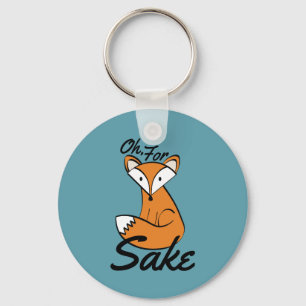 Chaveiro Para Fox Sake