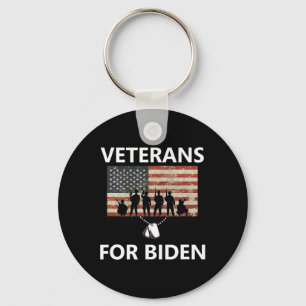 Chaveiro Para Joe Biden Kamala Harris 2020 Vet Election