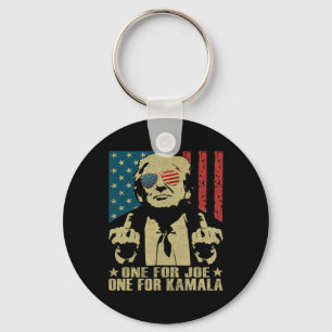 Chaveiro Para Joe Um Para Kamala Engraçado Trump 2024