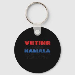 Chaveiro Para Kamala Após Soltar Joe Biden Trump 2024 Wom