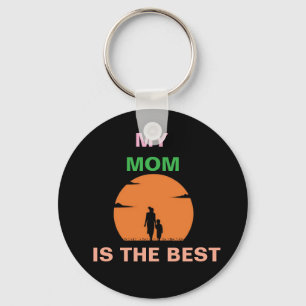 CHAVEIRO PARA MINHA MÃE INCERÍVEL