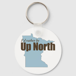 Chaveiro Para norte - Minnesota