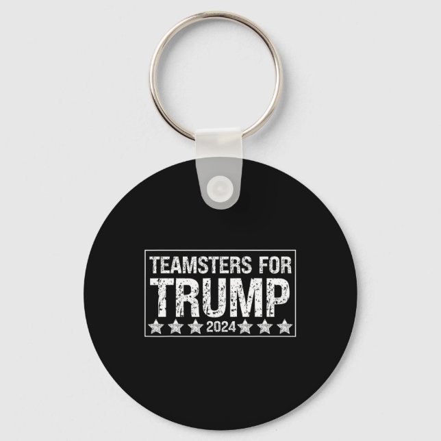 Chaveiro Para Trump 2024 (Frente)