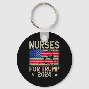 Chaveiro Para Trump 2024 American Flag Trump Usa Flag