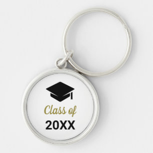 Chaveiro Parabéns Classe De Formando De Qualquer Boné de fo