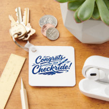 Parabéns por passar na sua checkride!