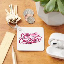 Parabéns por passar na sua checkride!