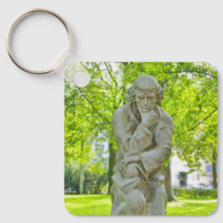 Chaveiro Paracelsus Monument in Salzburg