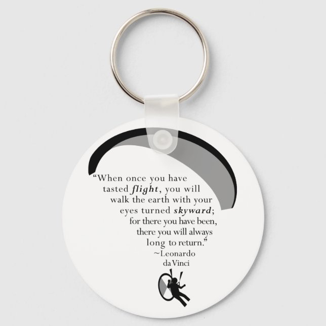 Chaveiro ParaDaVinci (Frente)