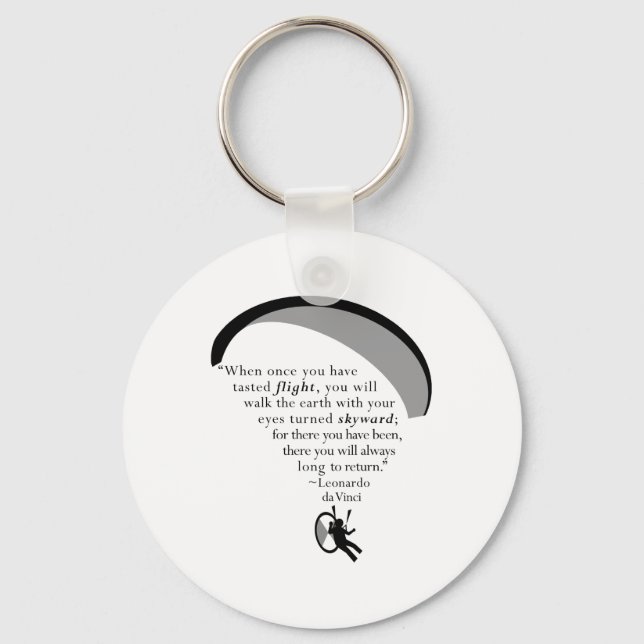 Chaveiro ParaDaVinci (Frente)