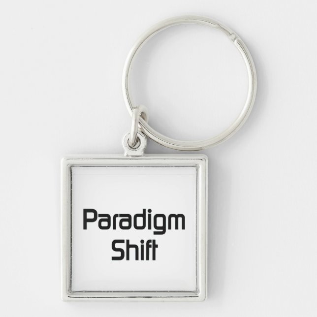 Chaveiro Paradigma Shift bf (Frente)
