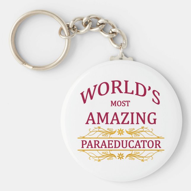 Chaveiro Paraeducador (Frente)