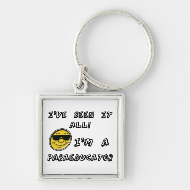 Chaveiro ParaEducator (Frente)