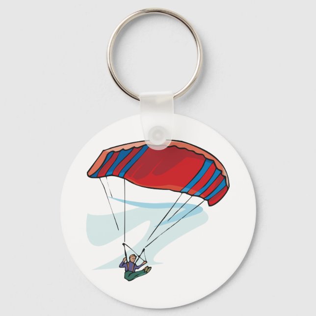 Chaveiro Paraglider (Frente)