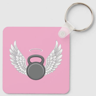 Chaveiro Paraiso do Kettlebell