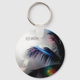 Chaveiro Paraíso tropical