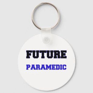 Chaveiro Paramédico futuro