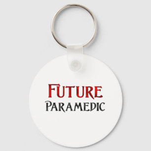 Chaveiro Paramédico futuro