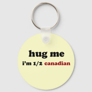 Chaveiro Parcialmente canadense