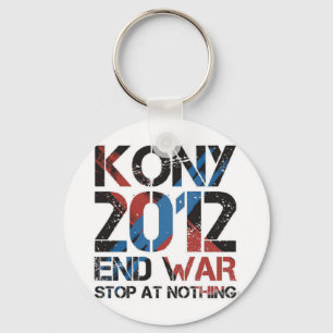 Chaveiro Pare Kony