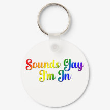 Parece Gay Eu Estou Dentro - Orgulho LGBTQ