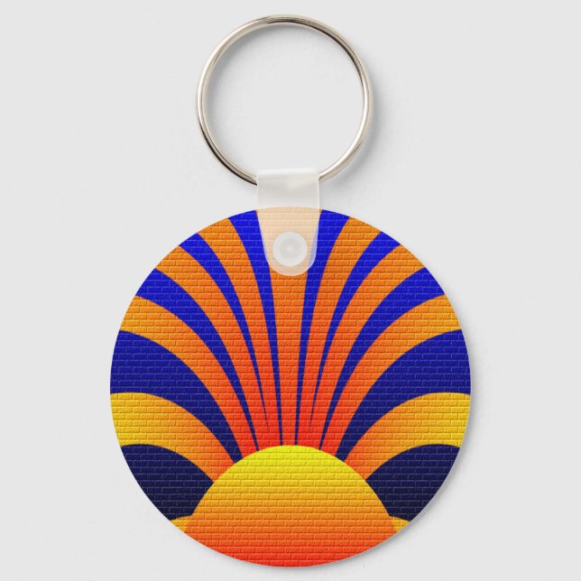 Chaveiro Parede Sunset (Frente)