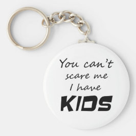 Chaveiro Parentalidade engraçada cita presentes para crianç