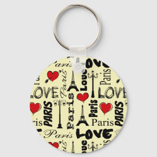 Chaveiro Paris