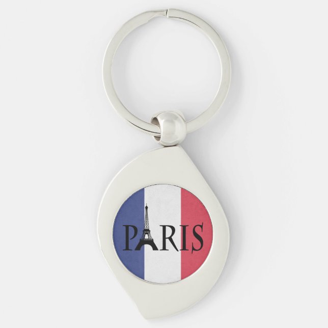 Chaveiro Paris (Frente)