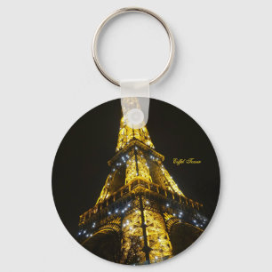 Chaveiro Paris. Torre Eiffel. Tote Bag