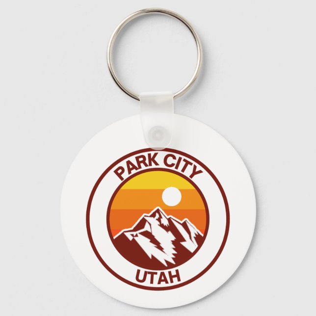 CHAVEIRO PARK CITY UTAH (Frente)